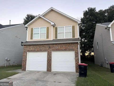 Photo of 5777 Little River Road, Atlanta, GA 30349 (MLS # 10878983)