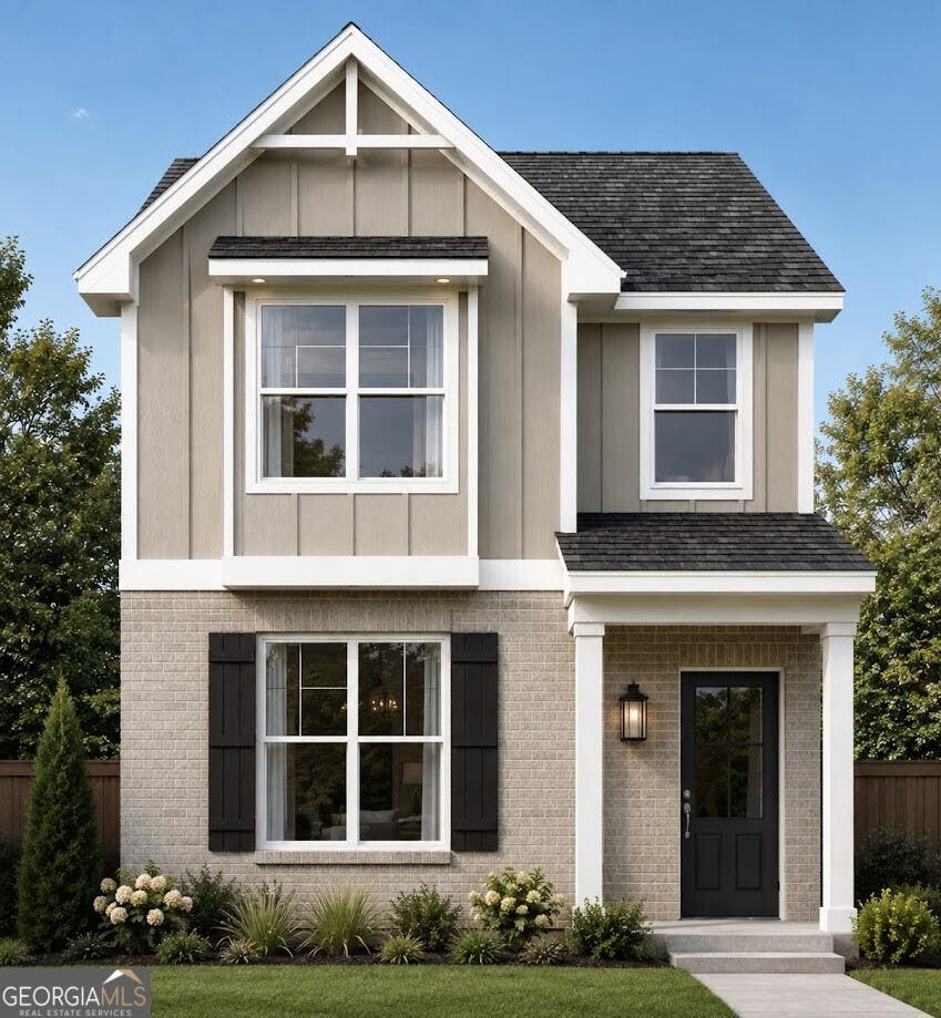 Photo of 5227 Timbercrest Lane, Powder Springs, GA 30127 (MLS # 10827979)