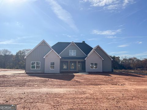 A home in Senoia