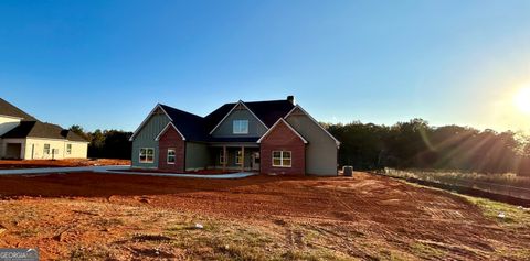 A home in Senoia