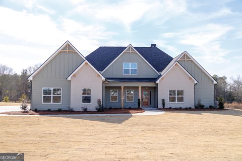 A home in Senoia