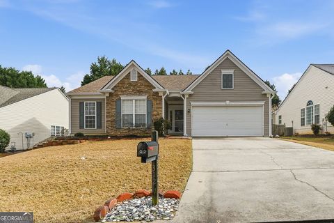 312 Santa Anita AVE Woodstock GA 30189