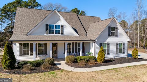 108 Morgan Mill RD Brooks GA 30205