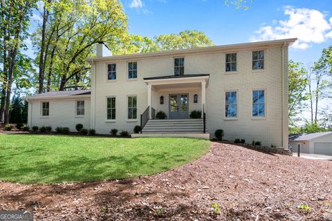 3390 Williams RD Marietta GA 30062