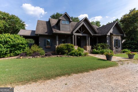 1051 Lake Rutledge RD Rutledge GA 30663