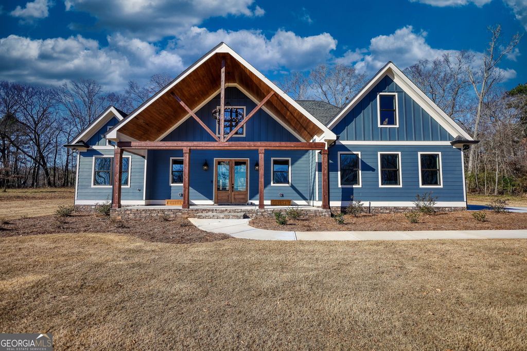 Photo of 78 Lake Varner Court, Covington, GA 30014 (MLS # 10664951)