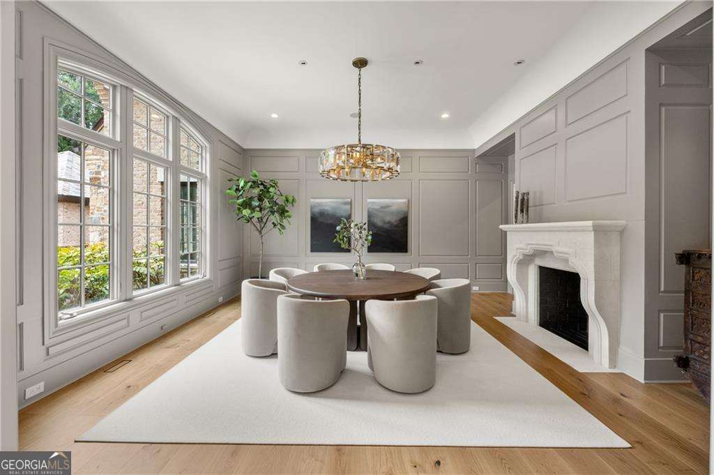 Sandy Springs - Residential