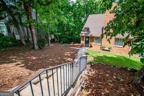 A home in Carrollton