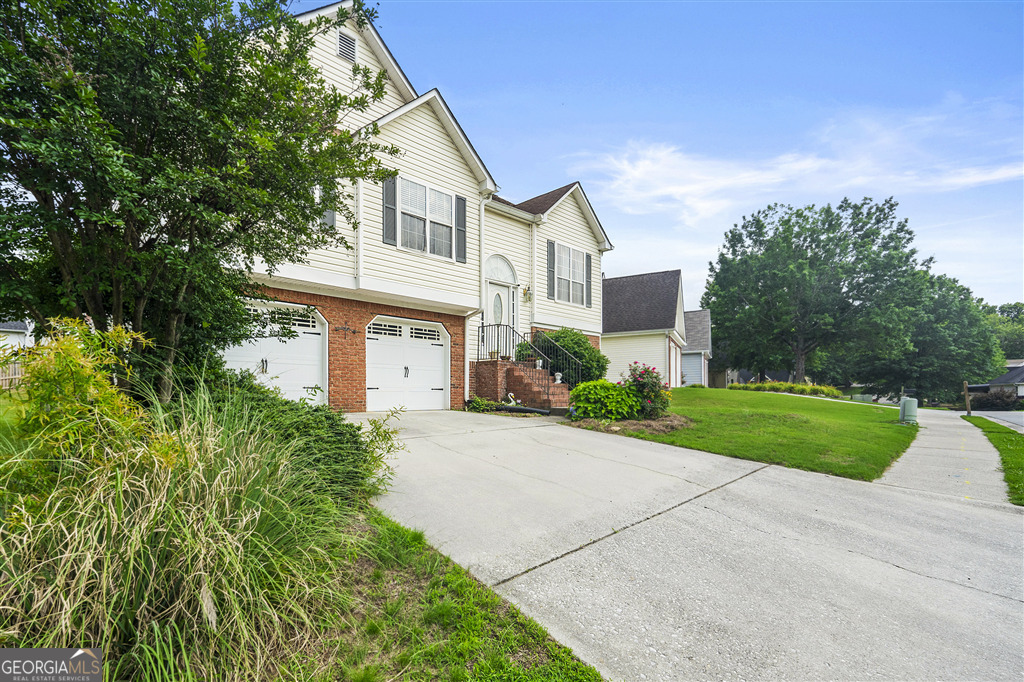 3485 Palisade Lake DR