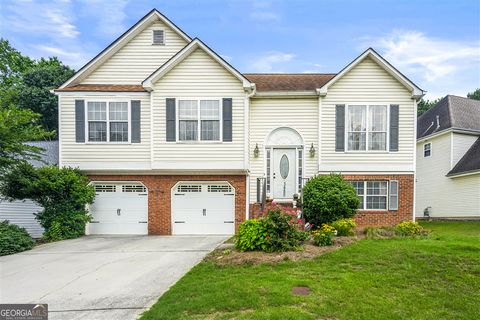 3485 Palisade Lake DR Duluth GA 30096