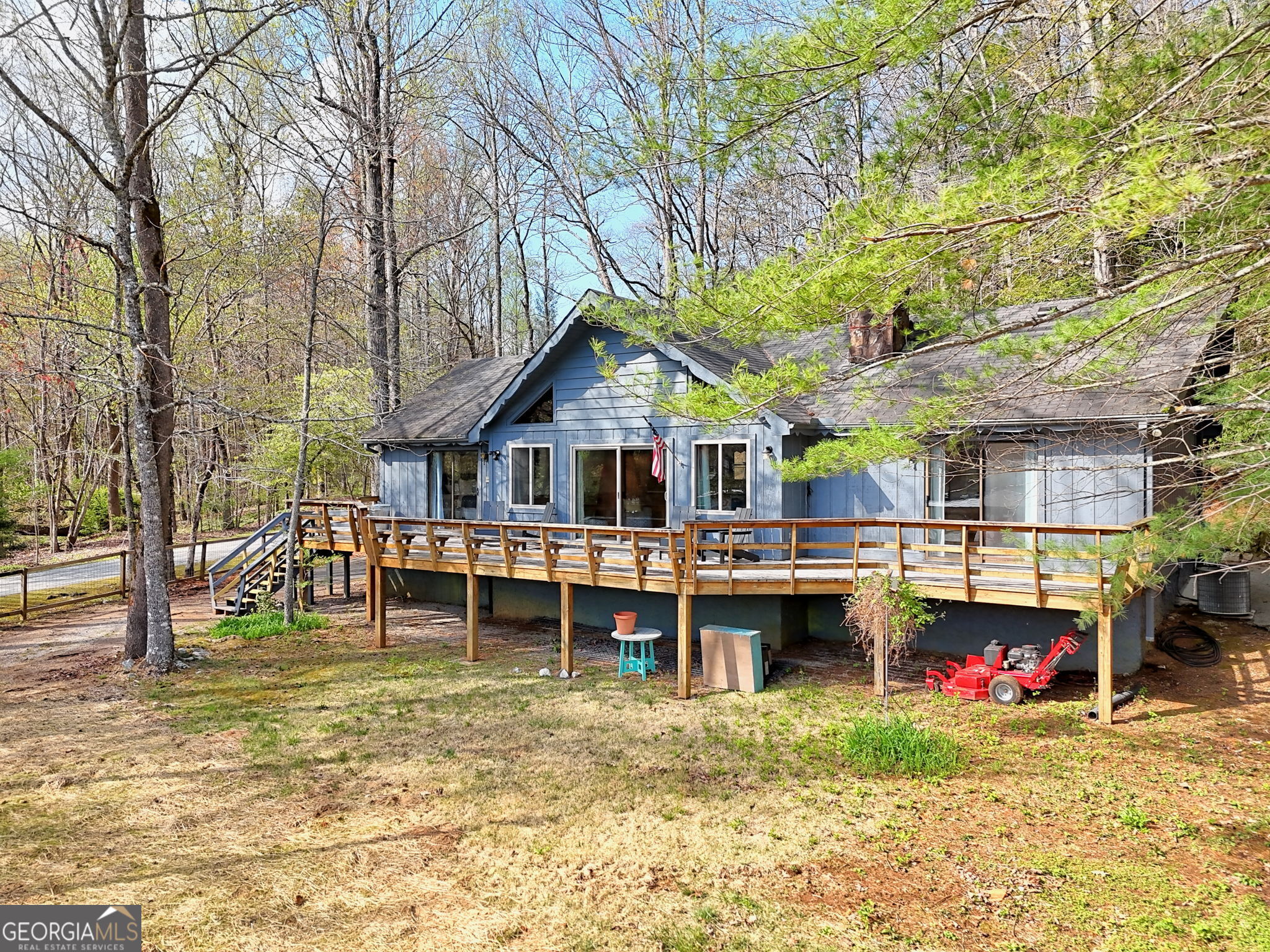 4261 Blalock Goldmine RD