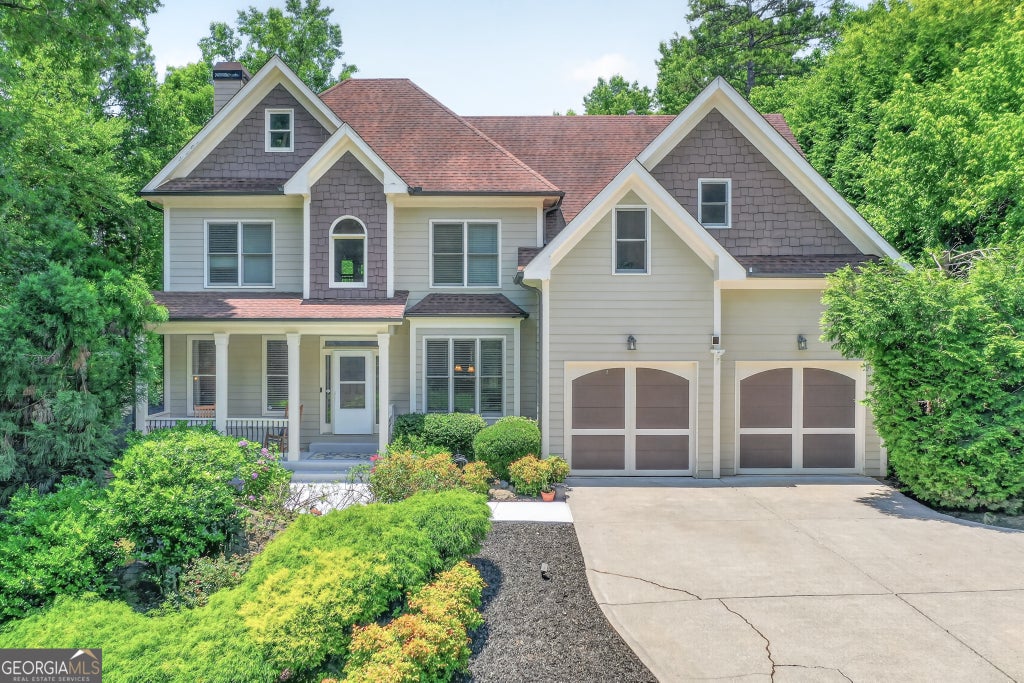 Photo of 3762 Cherokee Trail, Suwanee, GA 30024 (MLS # 10792558)