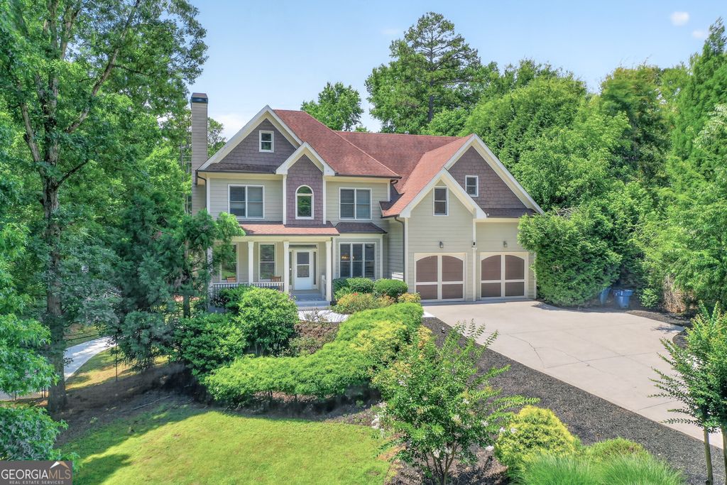 Photo of 3762 Cherokee Trail, Suwanee, GA 30024 (MLS # 10792558)