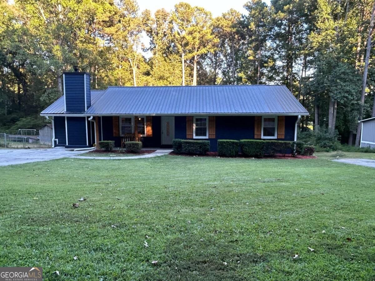 208 Forrister RD