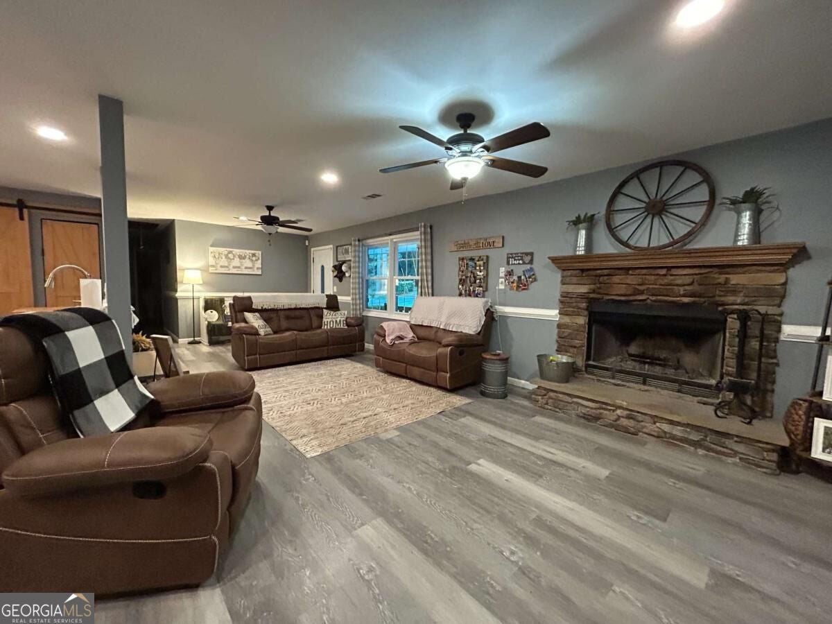 208 Forrister RD