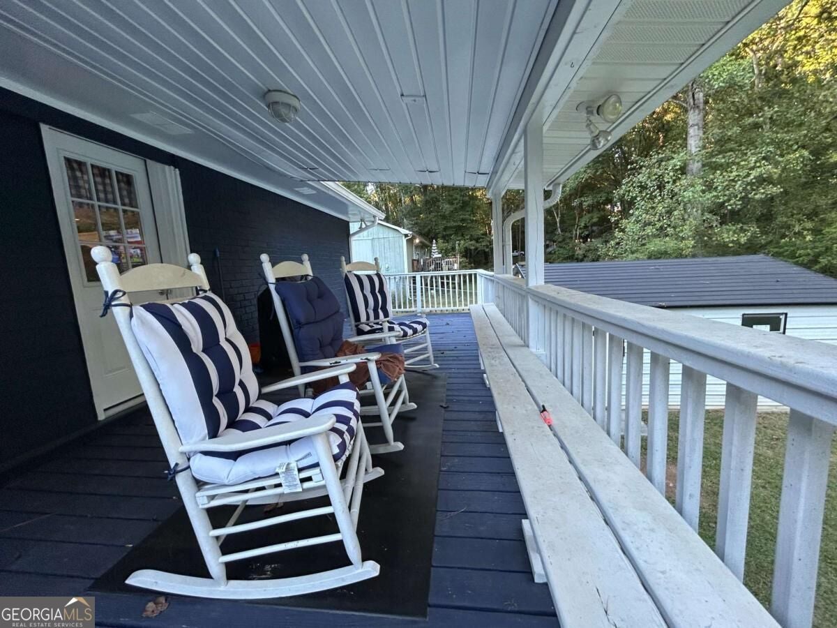 208 Forrister RD