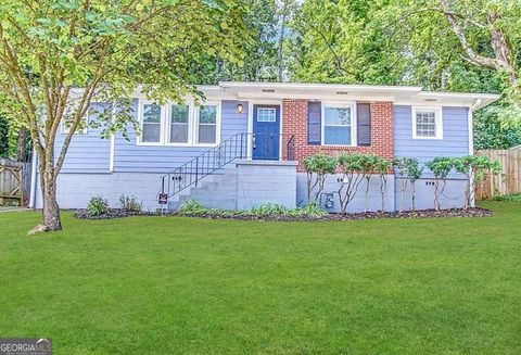 3729 Glenwood RD Decatur GA 30032