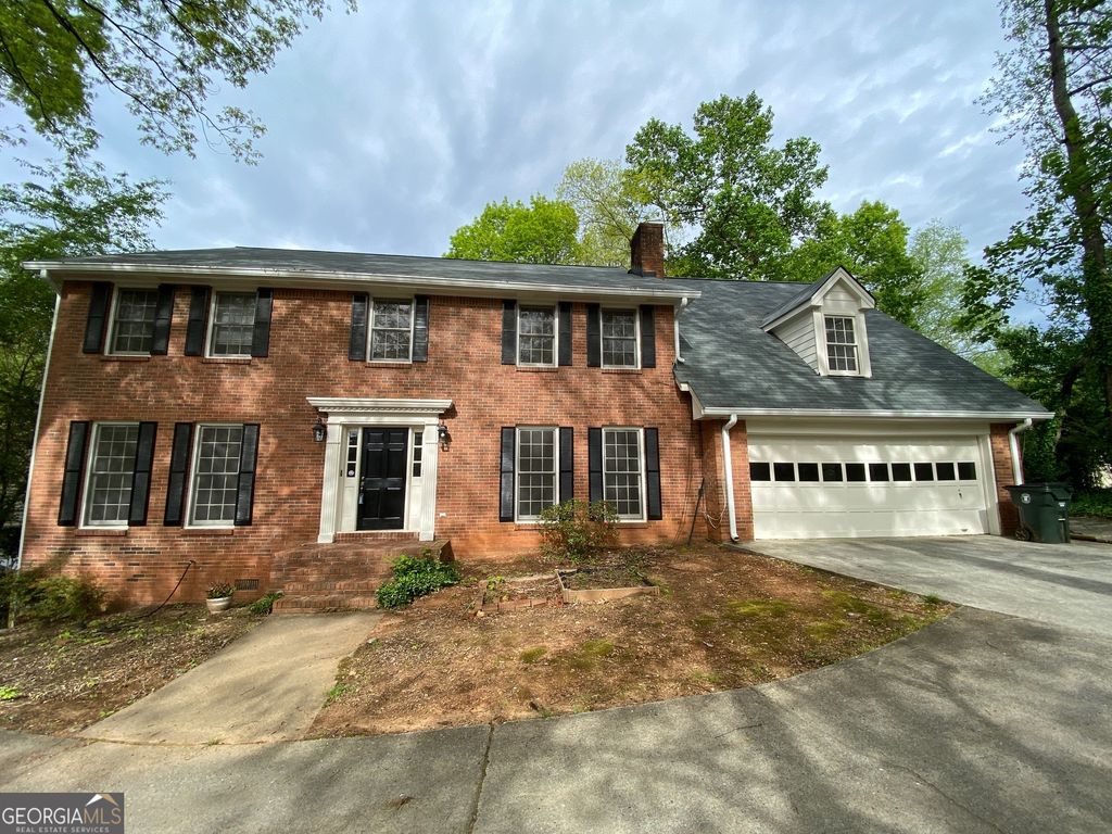 Photo of 4193 N Shallowford Road, Atlanta, GA 30341 (MLS # 10801603)