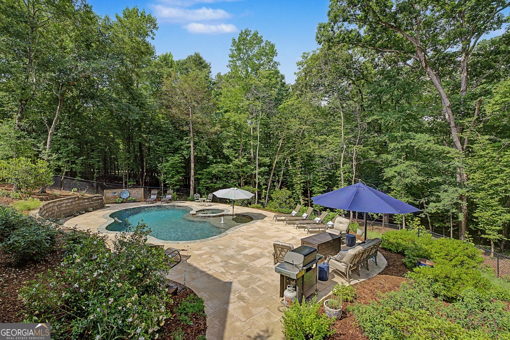 Photo of 151 Hickory Pointe Drive, Athens, GA 30605 (MLS # 10775774)