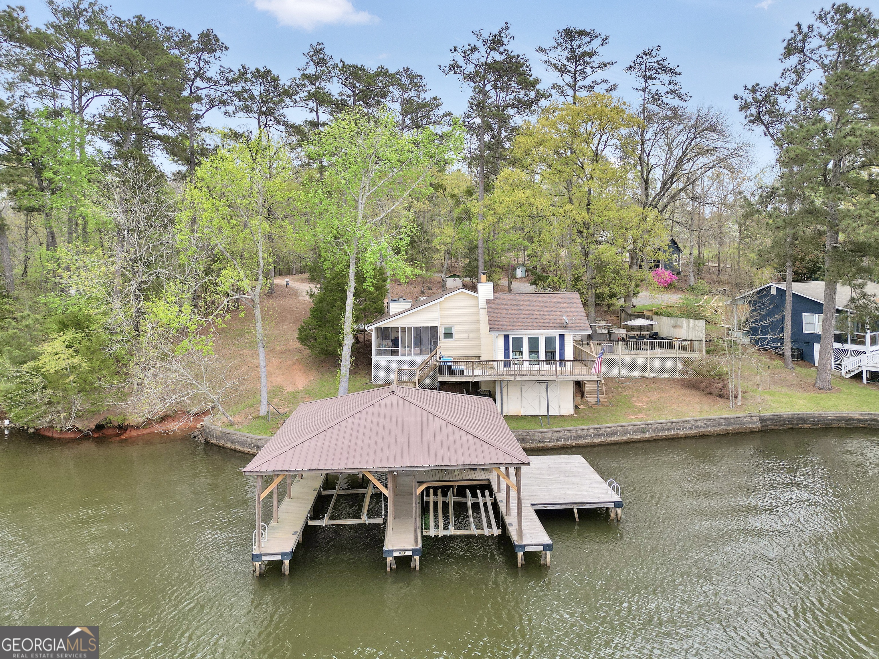 216 Deep Water RD
