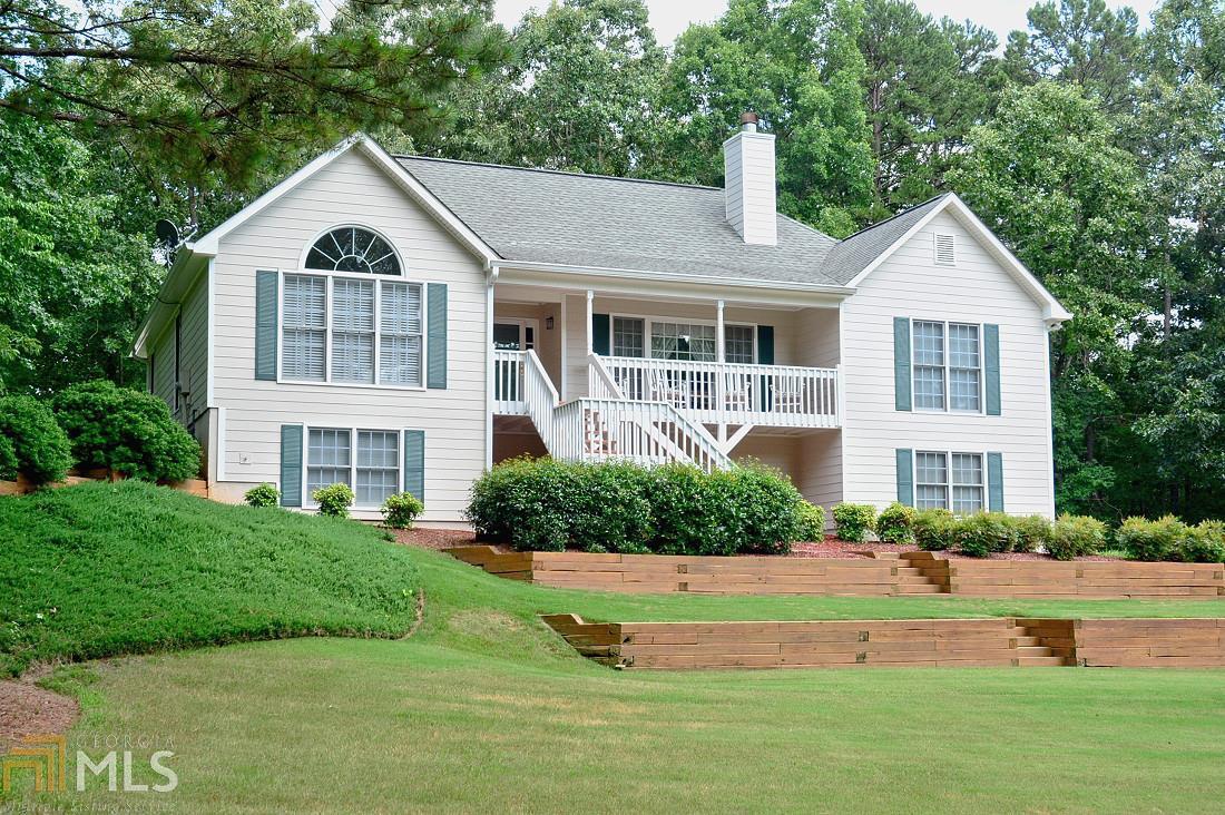 BEAUTIFUL RAISED RANCH ON LEVEL WOODED PRIME LOT* LARGE FAMILY ROOM FEATURES GAS STARTER FIREPLACE* FORMAL DINING ROOM AND FANTASTIC KITCHEN* THIS FLOOR PLAN IS OPEN AND SPACIOUS* SOUGHT-AFTER PRIVATE MASTER BEDROOM ON MAIN LEVEL WITH PRIVATE MASTER BATH* AMAZING FINISHED BONUS ROOM IN BASEMENT IS THE PERFECT REC/MEDIA ROOM* THERE IS SPACE GALORE IN THIS HOME THAT IS PICTURE PERFECT AND READY FOR YOU! CALL TODAY TO VIEW