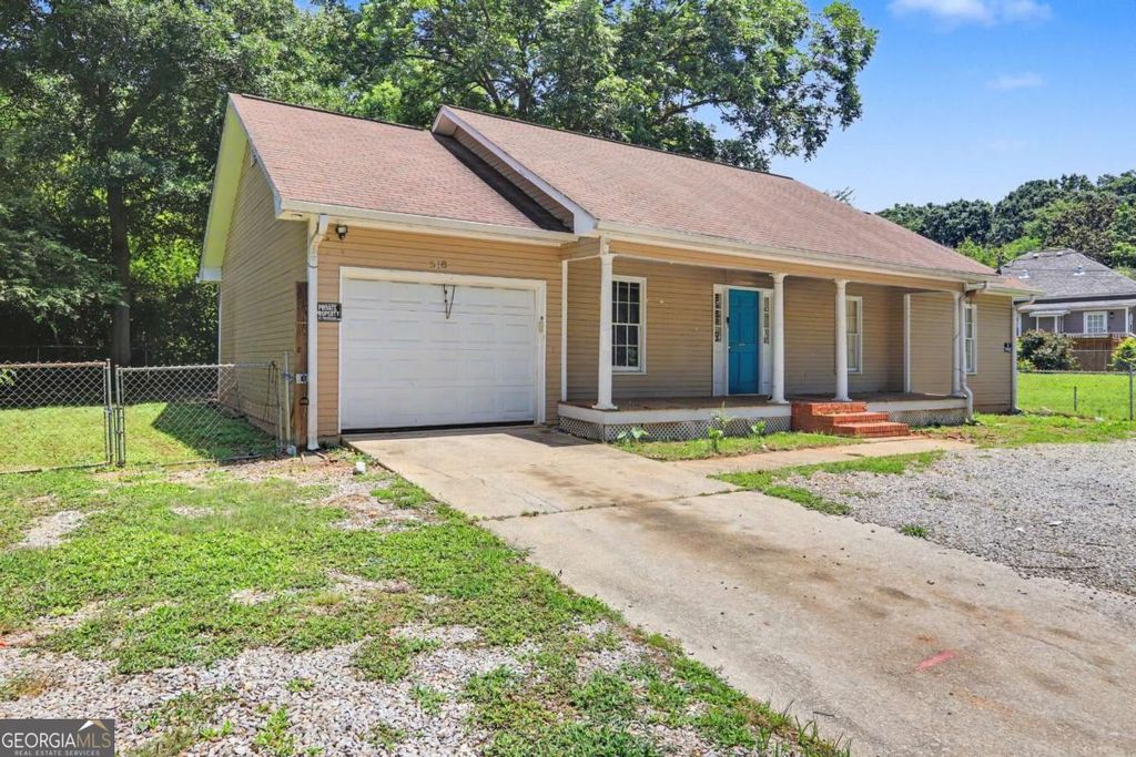 Photo of 518 Spring Street, Villa Rica, GA 30180 (MLS # 10786376)