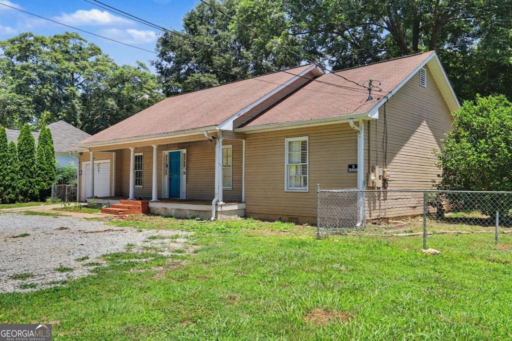Photo of 518 Spring Street, Villa Rica, GA 30180 (MLS # 10786376)