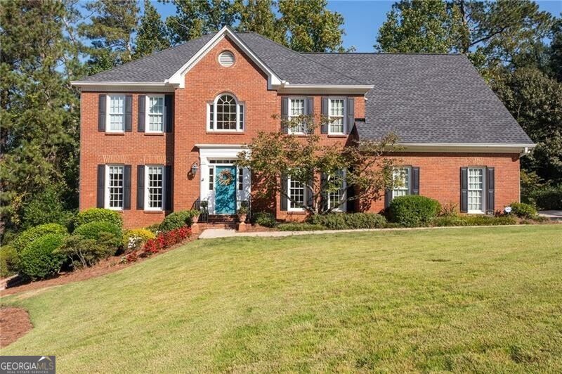 Photo of 862 Chestnut Lake Drive NE, Marietta, GA 30068 (MLS # 10878163)