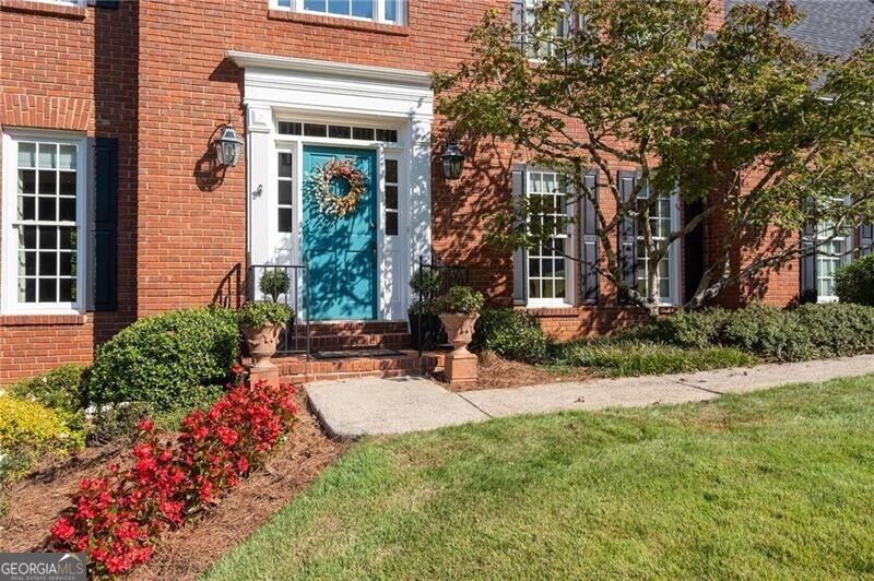 Photo of 862 Chestnut Lake Drive NE, Marietta, GA 30068 (MLS # 10878163)