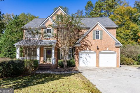 409 Santa Ana CT Powder Springs GA 30127