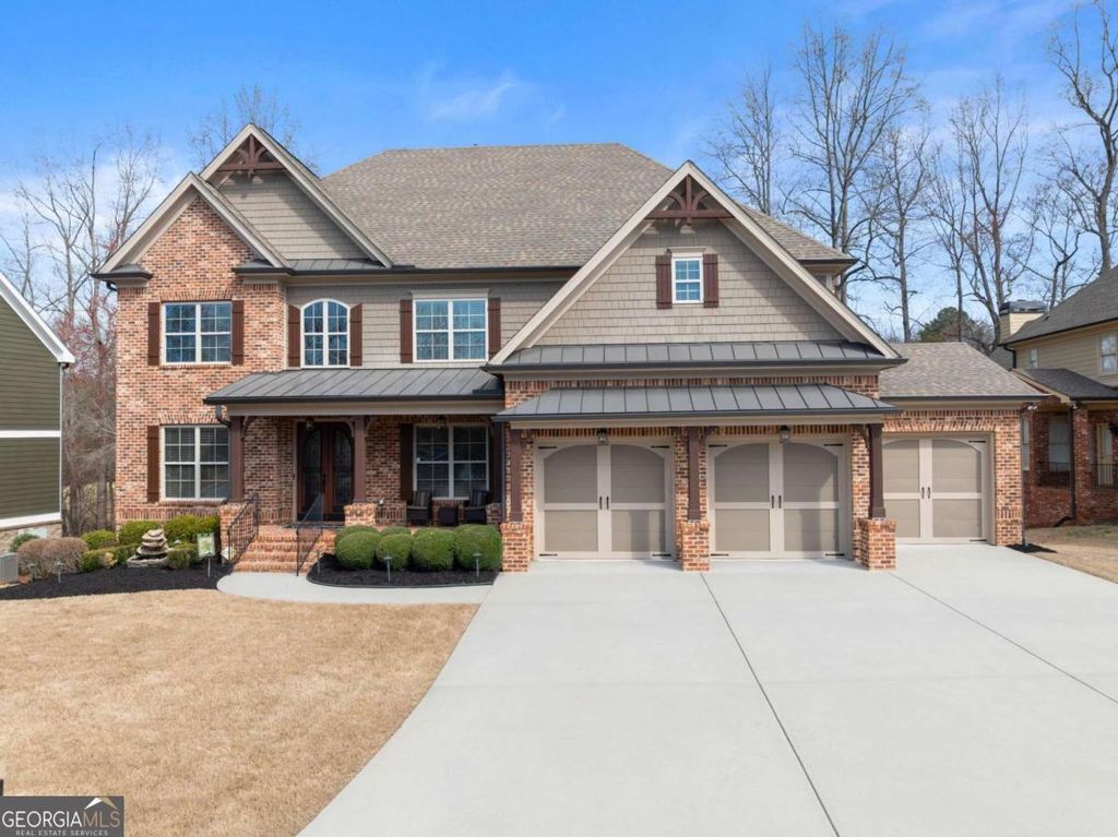 Photo of 3265 Sable Ridge Drive, Buford, GA 30519 (MLS # 10705828)