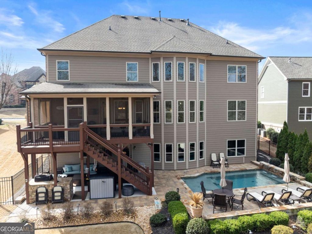 Photo of 3265 Sable Ridge Drive, Buford, GA 30519 (MLS # 10705828)