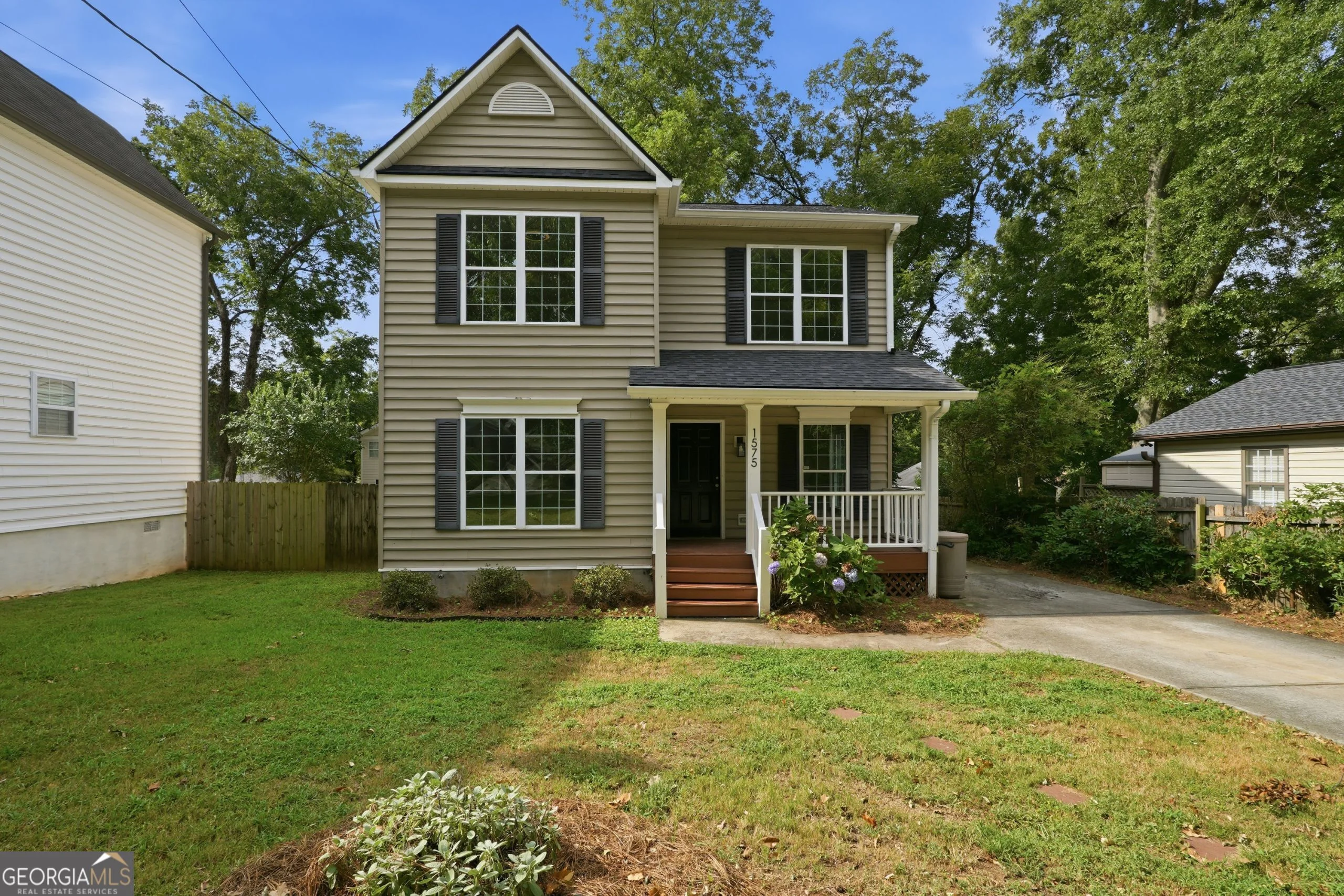 1575 Liberty Avenue SE, Atlanta, GA, 30317