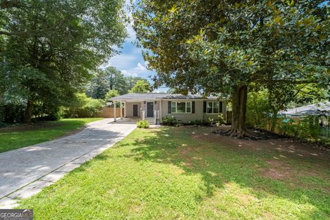 1406 Dorothy DR Decatur GA 30030