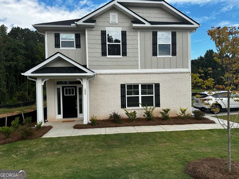 204 Chaucer LN Carrollton GA 30117