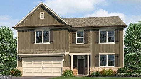 908 Sundown PT Villa Rica GA 30180