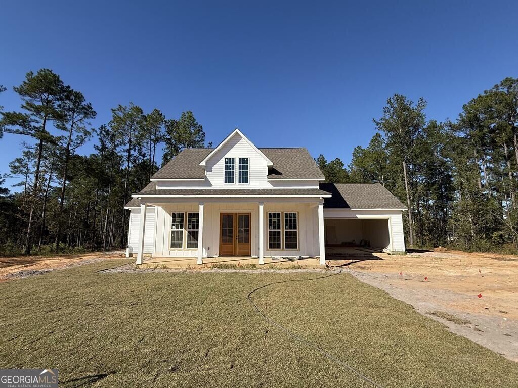 Photo of 864 Ramblin Road, Quitman, GA 31643 (MLS # 10876789)