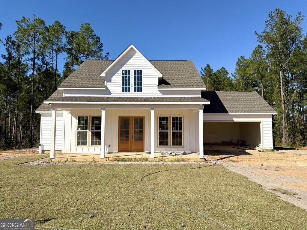 Photo of 864 Ramblin Road, Quitman, GA 31643 (MLS # 10876789)