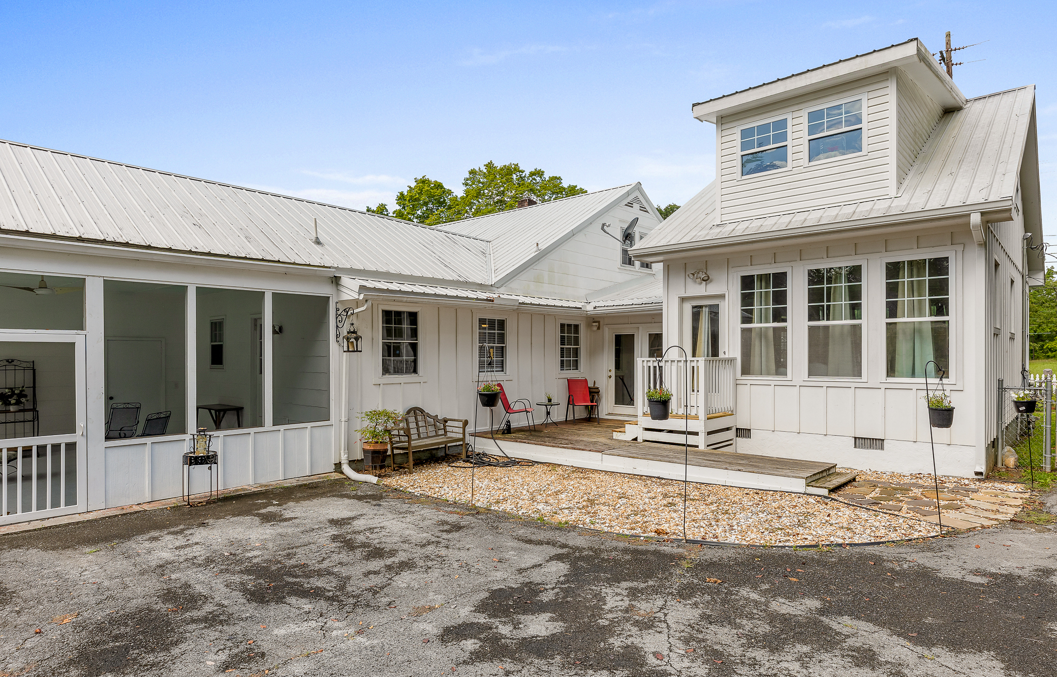 E.P. Hall - Residential