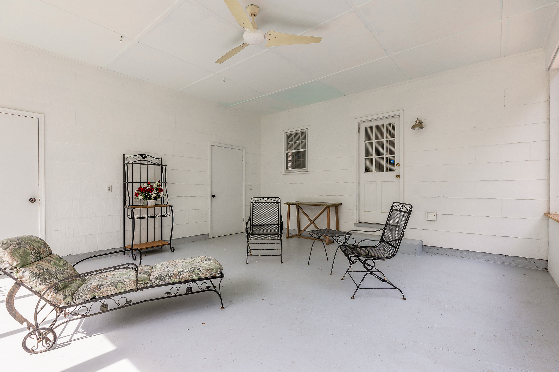 E.P. Hall - Residential
