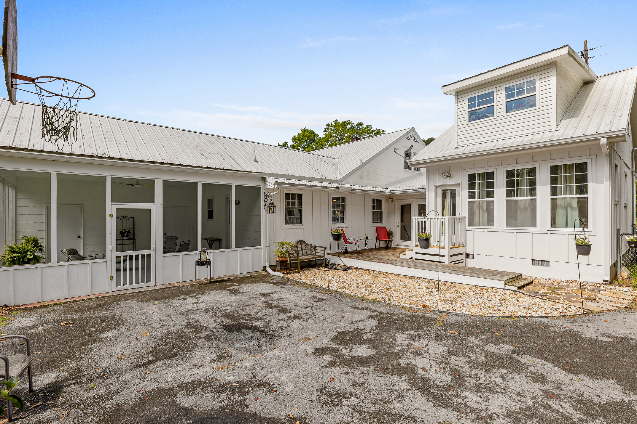 E.P. Hall - Residential