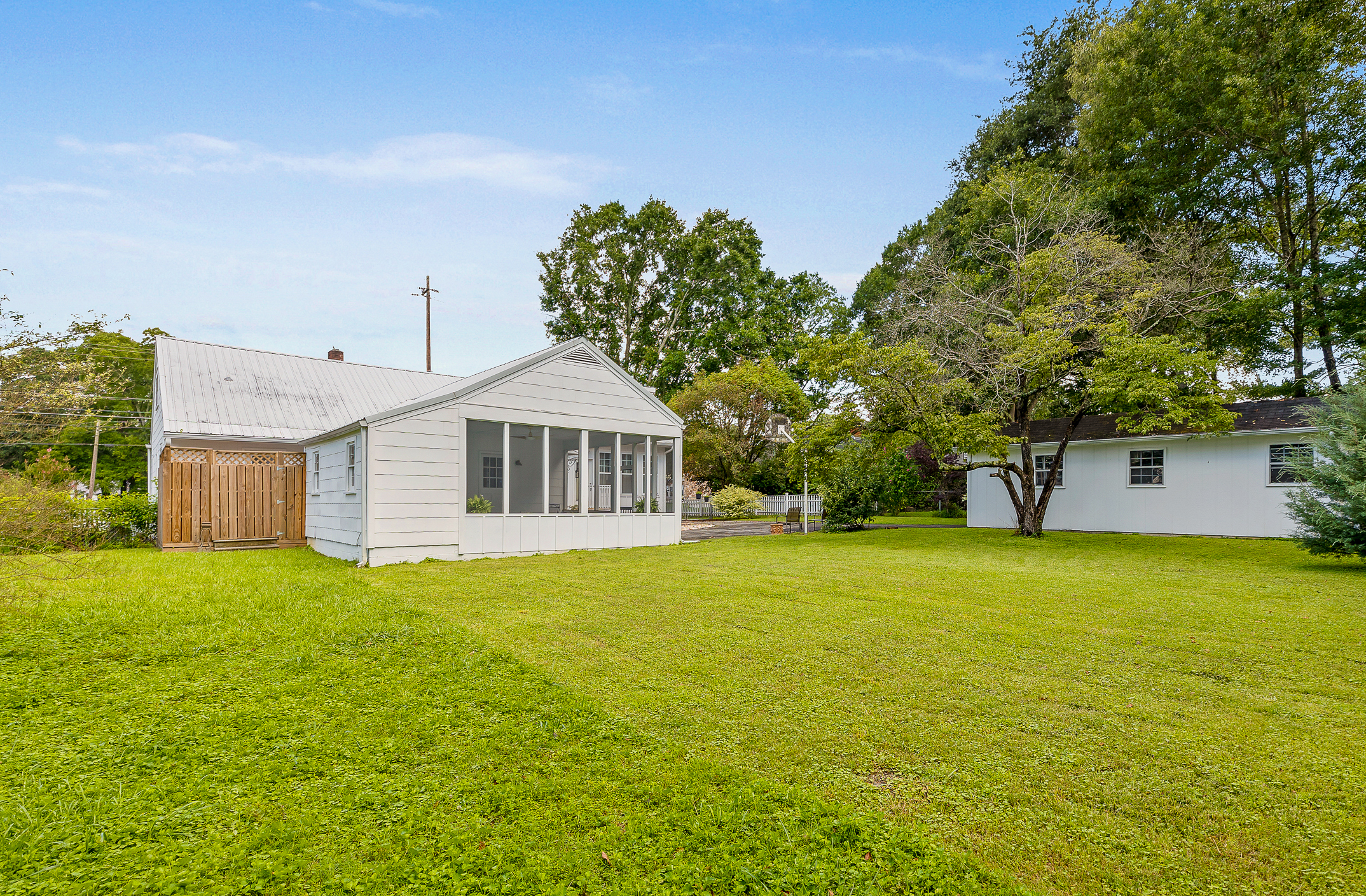 E.P. Hall - Residential