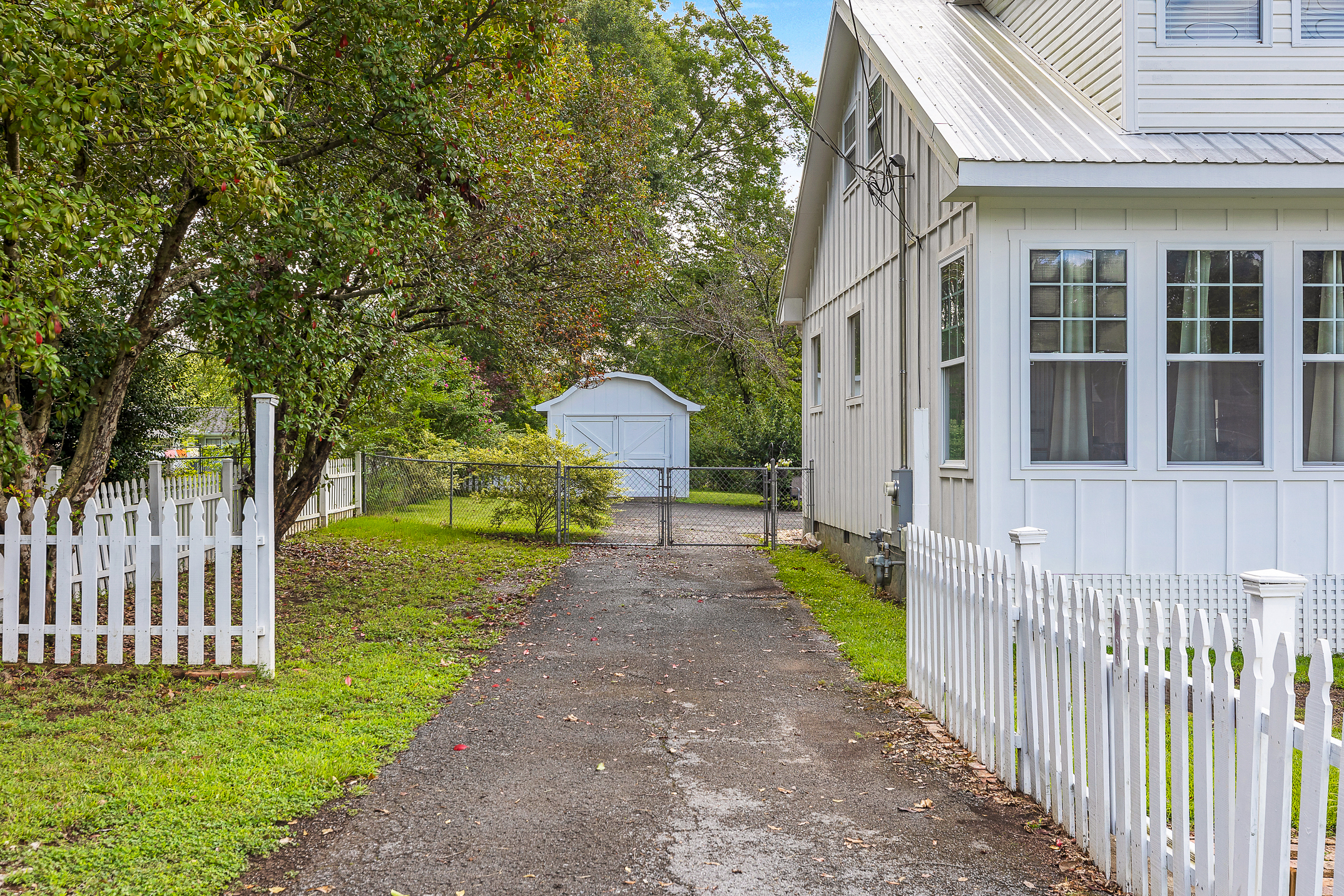 E.P. Hall - Residential