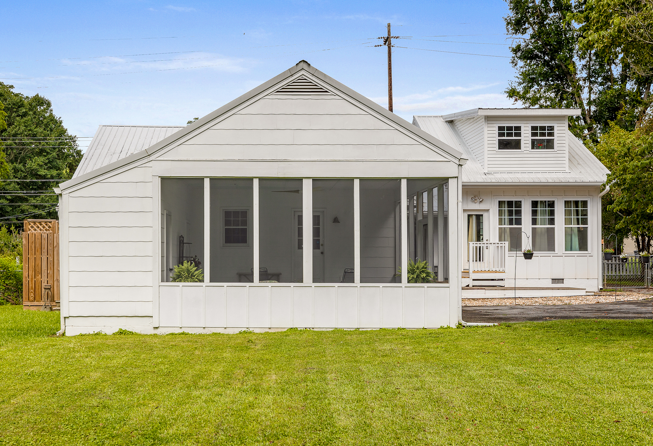 E.P. Hall - Residential