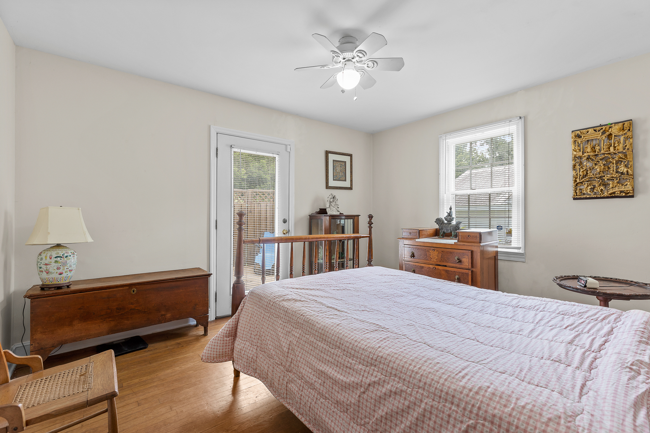 E.P. Hall - Residential