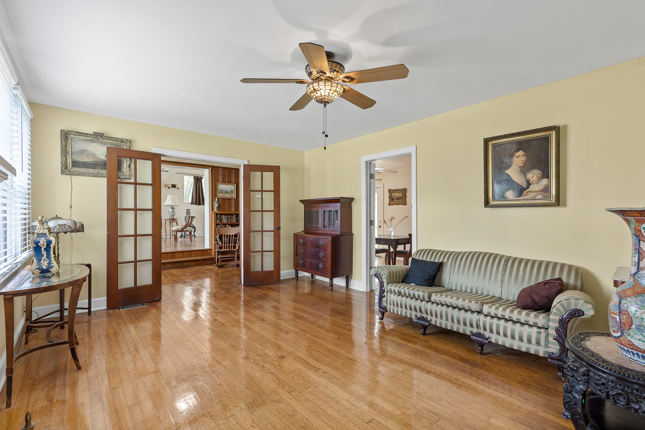 E.P. Hall - Residential
