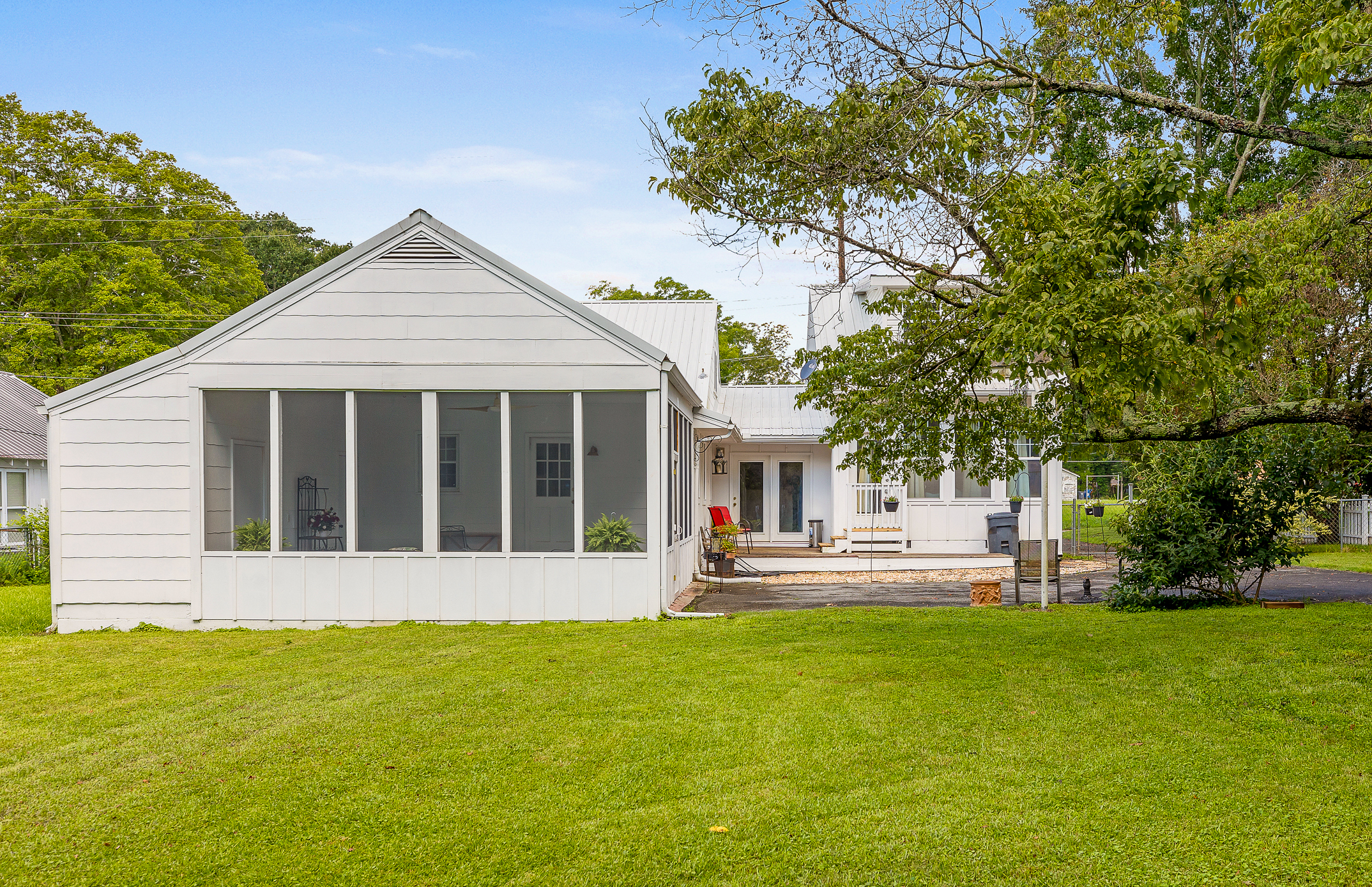 E.P. Hall - Residential