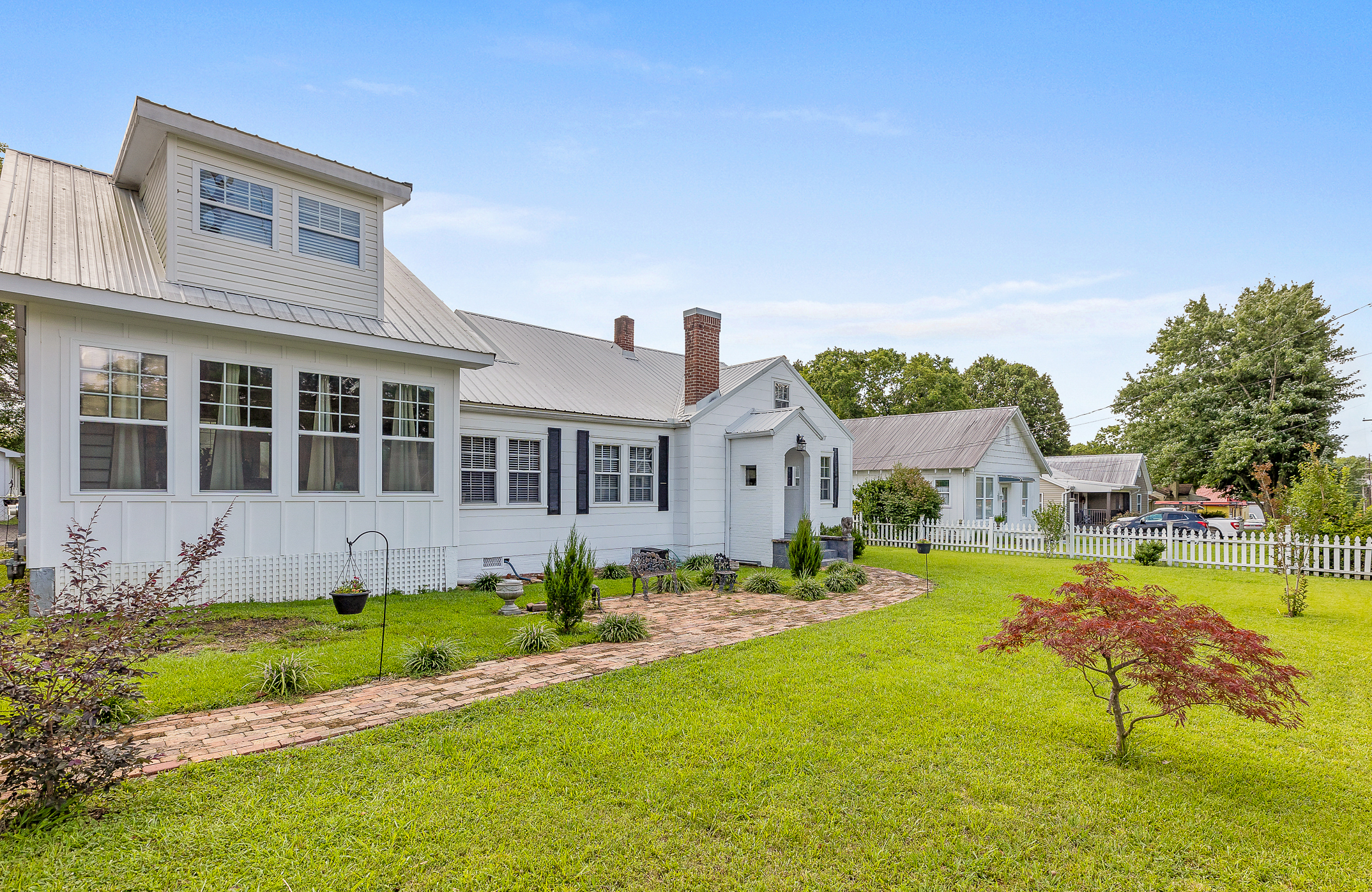 E.P. Hall - Residential