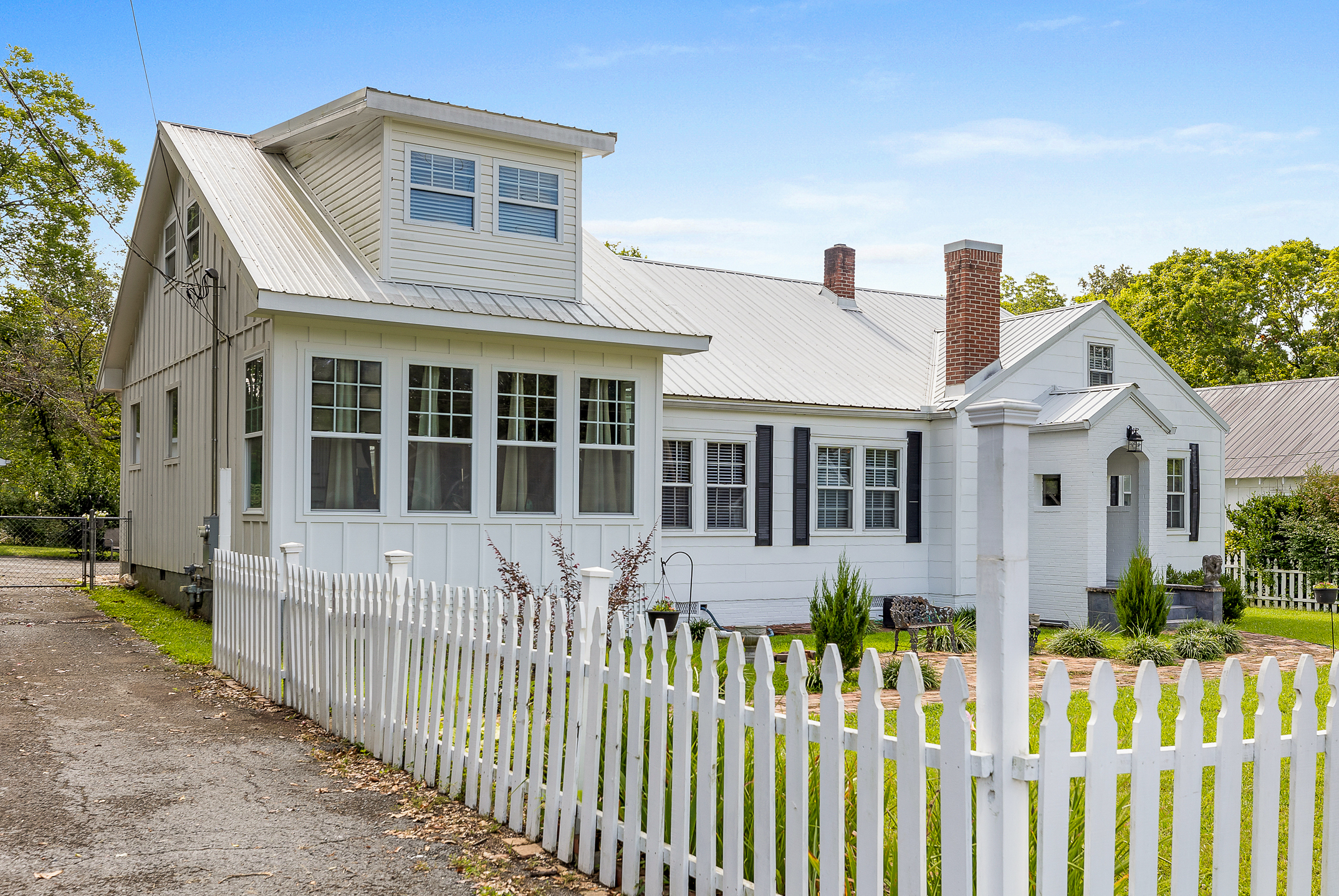 E.P. Hall - Residential