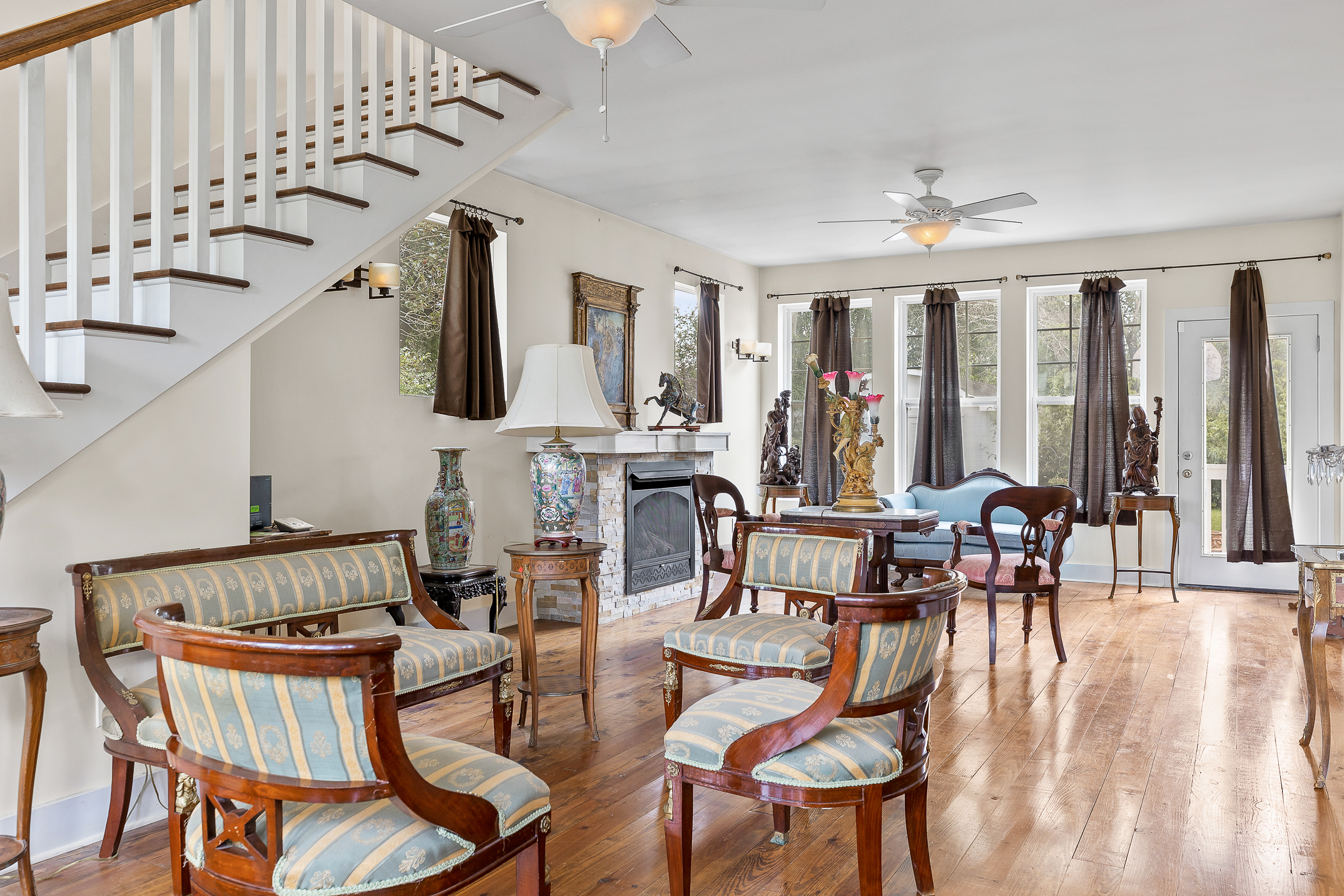 E.P. Hall - Residential